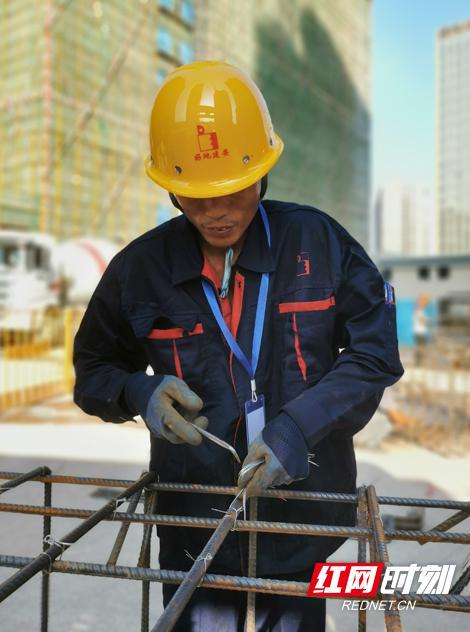 2023年安徽省重点工程职工(农民工)钢筋工职业技能竞赛