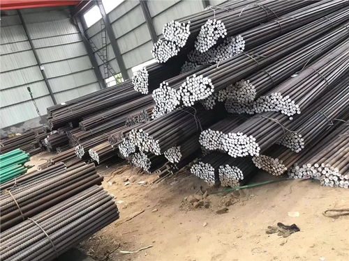 河南预应力psb1080精轧螺纹钢筋生产加工