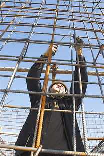 解密 高薪农民工 钢筋工月入万元